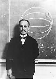 Modelo atómico de Sommerfeld