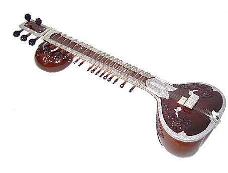 Invention of the Sitar 1700's
