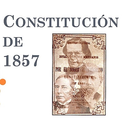 Constitución de 1857
