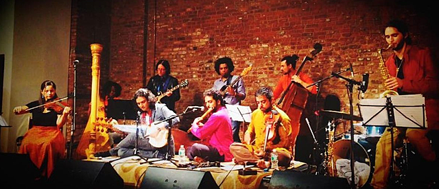 Karnatak (Carnatic) Music 1700's