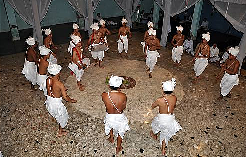Sankirtana, Ritual Singing, Drumming and Dancing of Manipur 2013