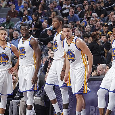 Timeline: How the Golden State Warriors built a champion team