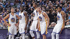 Timeline: How the Golden State Warriors built a champion team