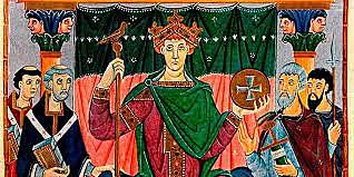 Charles VII becomes emperor of the Holy Roman Empire.
