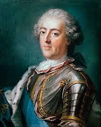 Louis XV of France survives an assassination attempt
