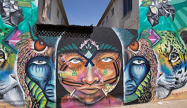 ‘5ta con 5ta Crew’, Jeider ‘Showy’ y la llegada del graffiti a Cúcuta