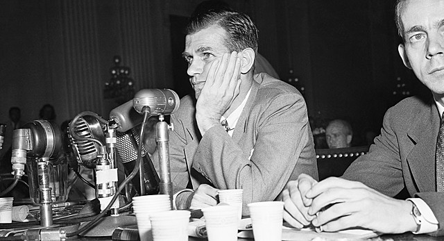 Alger Hiss Case