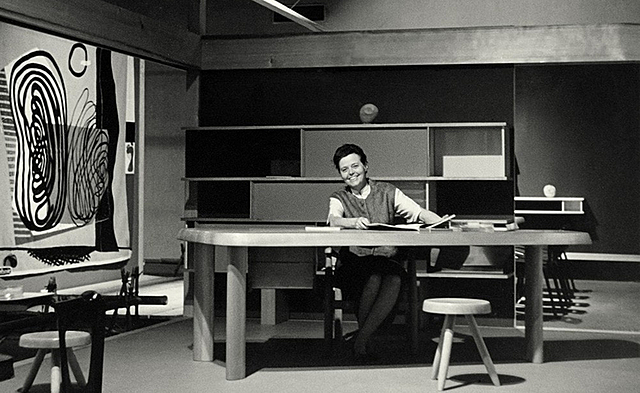 Charlotte Perriand (1903-1999)