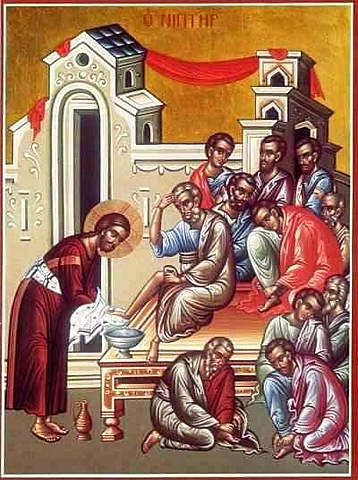 Μεγάλη Τετάρτη