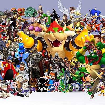 Timeline: L'histoire des jeux vidéos