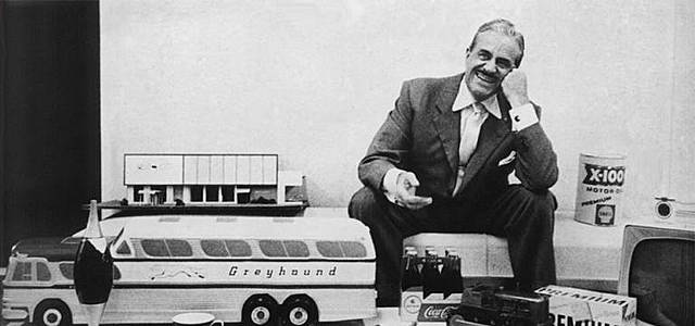 Raymond Loewy (1893-1986)