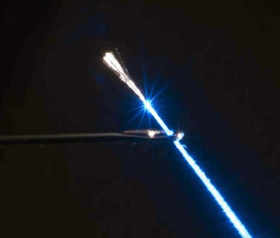 Démonstration du Fibre de Verre