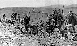 Desastre del Barranco del Lobo (Marruecos).