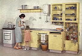 Assembled Kitchen (Cocina Americana)