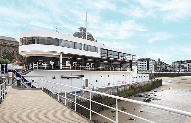 Club Naútico de San Sebastian