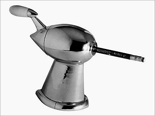 Sacapuntas de Raymond Loewy