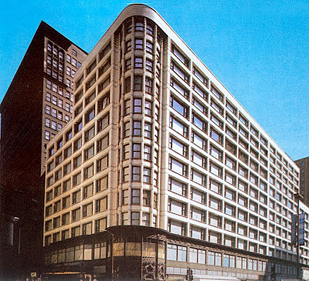 ESCUELA DE CHICAGO (1937-1938)