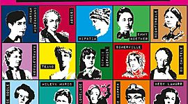 Timeline: Mujeres matemáticas más importantes de la historia