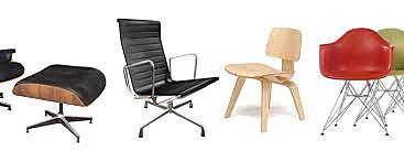 El diseño mobiliario en EEUU