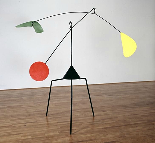 Móviles de Calder