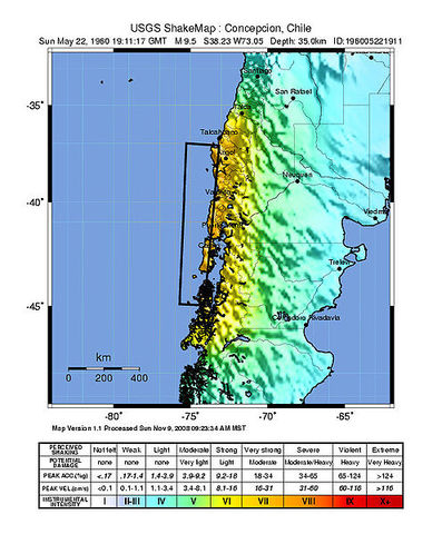 Terremoto de Valdivia