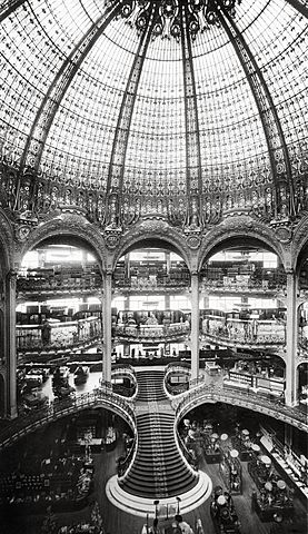 GALERIES LAFAYETTE