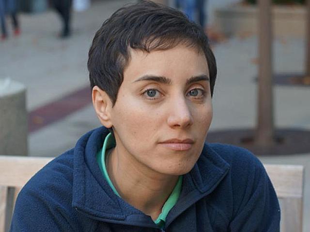 MARYAN MIRZAKHANI