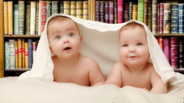 Naissance des jumeaux