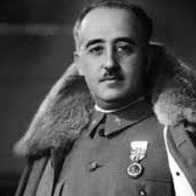 Timeline: EL RÉGIMEN DE FRANCO