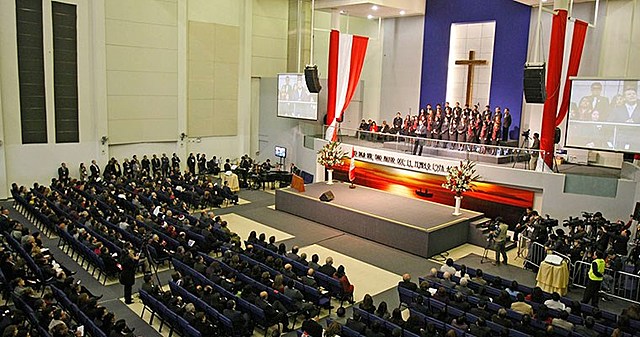 Se  produce  la  implantación  más  numerosa  de  iglesias  evangélicas  en  la  CAV.