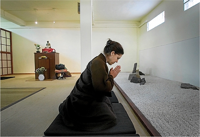 Llega a la capital vizcaína el Dojo Zen Kyu San Do de Bilbao