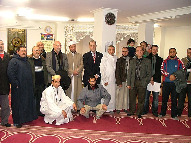 Nace la mezquita bilbaina de Assalam