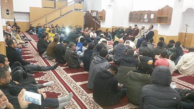 Nace la última mezquita de Bizkaia en el barrio de Rekalde