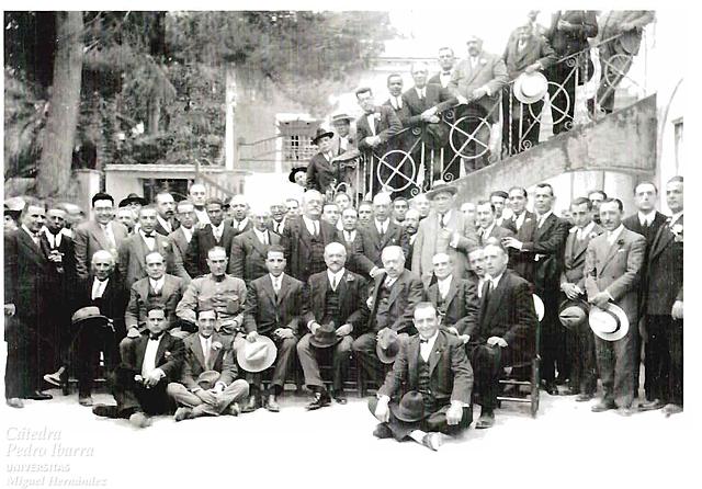 Fundación de Unión Patriótica.