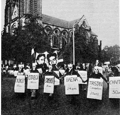 Nueva Ley Antiterrorista