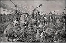 BATALLA DE COVADONGA