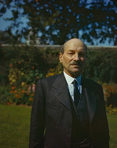 Clement Attlee