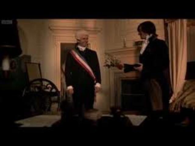 Creation of the Committee of Public Safety