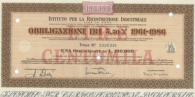 Istituto per la Ricostruzione Industriale