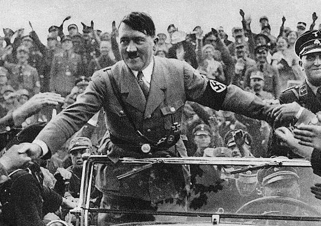 Hitler, presidente