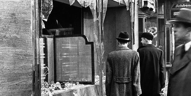 Noche de los Cristales Rotos