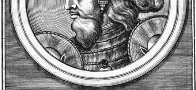 IÑIGO ARISTA REY DE PAMPLONA (INCIO DEL REINADO)