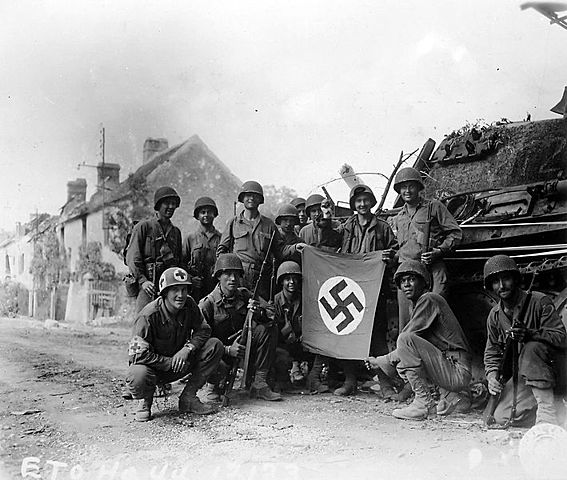 LA "GUERRA RELÁMPAGO"