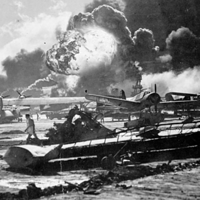 Timeline: Timeline Project: Attack on Pearl Harbor