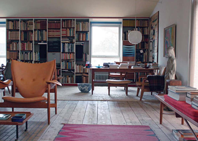 PROYECTO Y PRODUCCIÓN ESCANDINAVA