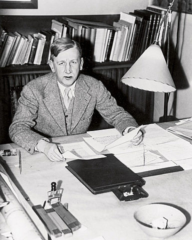 Kaare Jensen Klint (1888-1954)