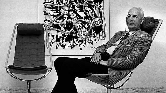 Bruno Mathsson (1907-1988)