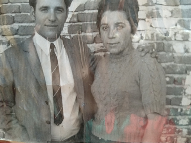 1 de junio de 1940: Nace el hermano de María Esther.