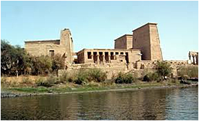 Templo de Philae