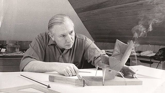 Hans Jørgensen Wegner (1914-2007)